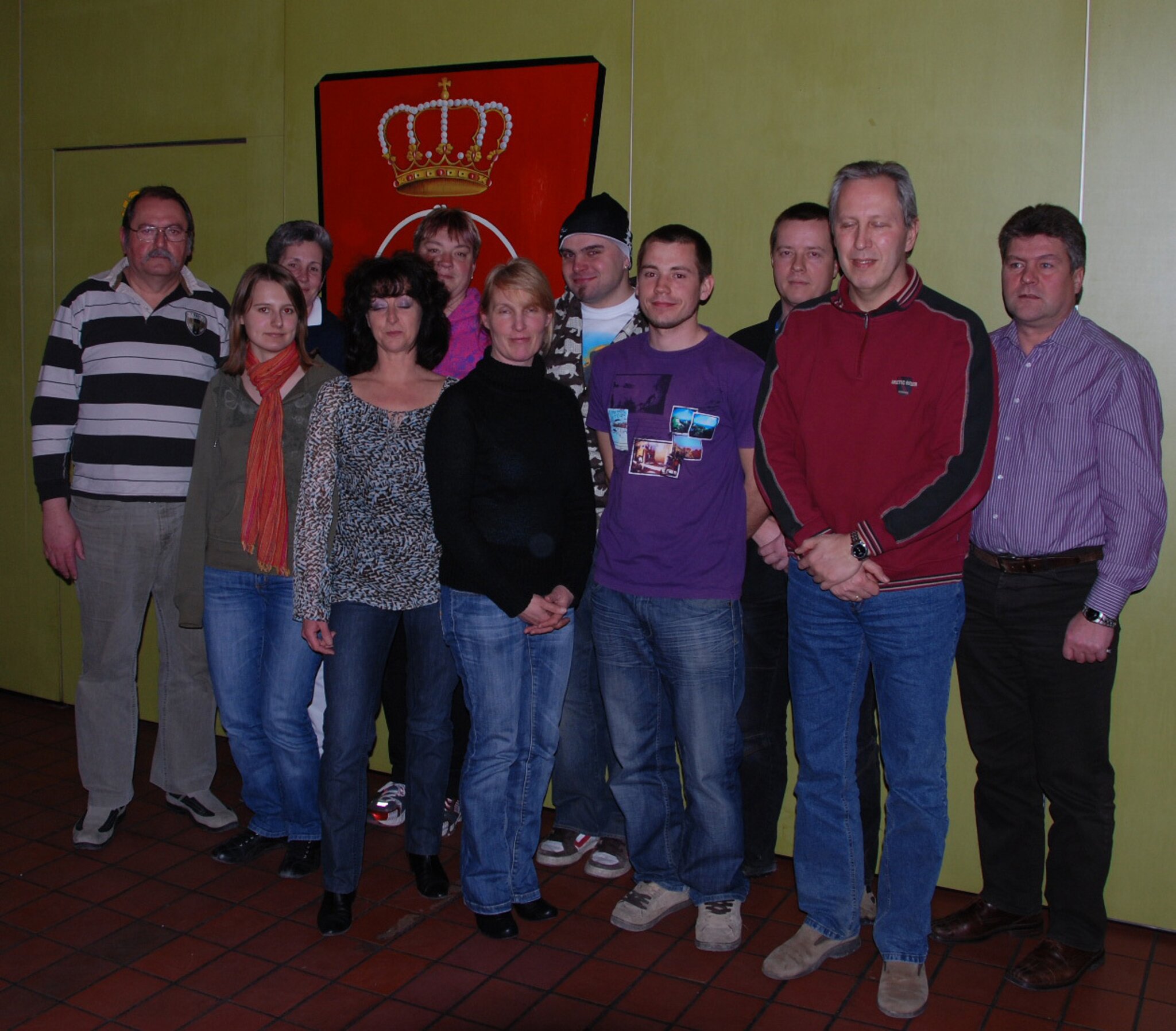 Jahreshauptversammlung beim MAC Königsbrunn Königsbrunn