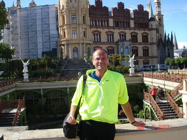 Auch Schwerin lernt man am Besten mit dem Rad kennen.
