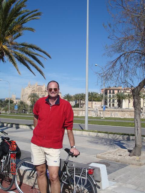 Radeln in Palma