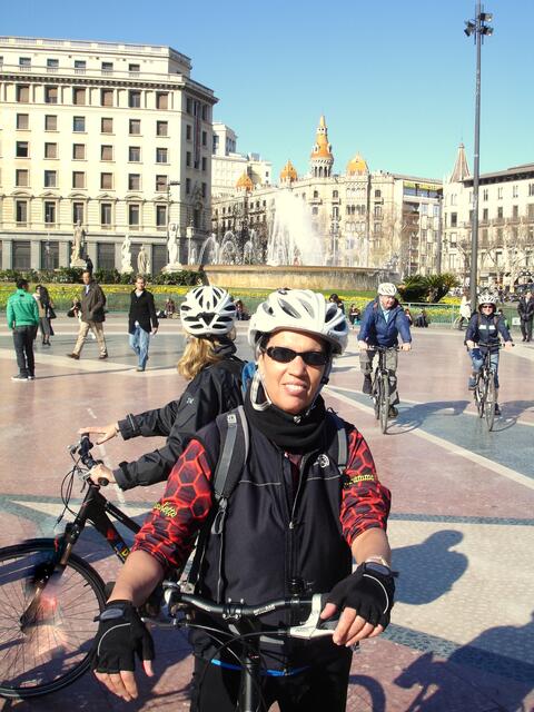 Placa Catalunya