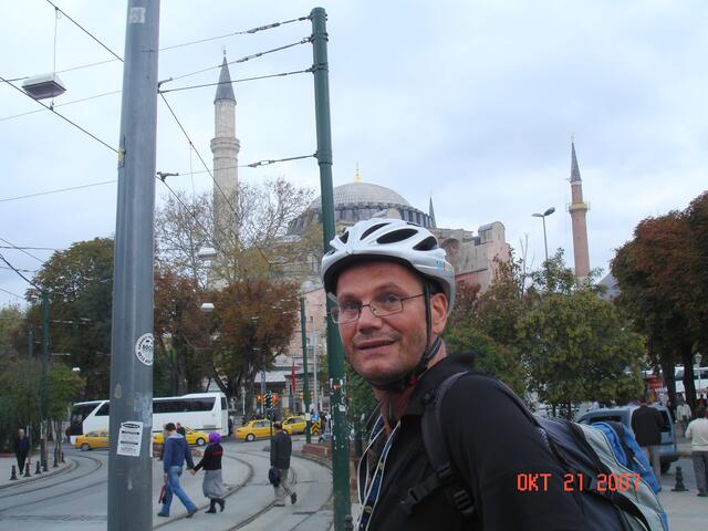 Quer durch Istanbul