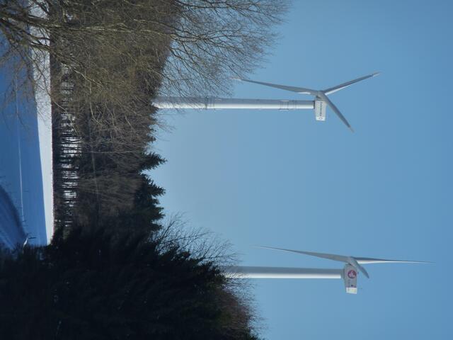 Sind im Sommer 2010 hier 4 Windräder zu sehen?