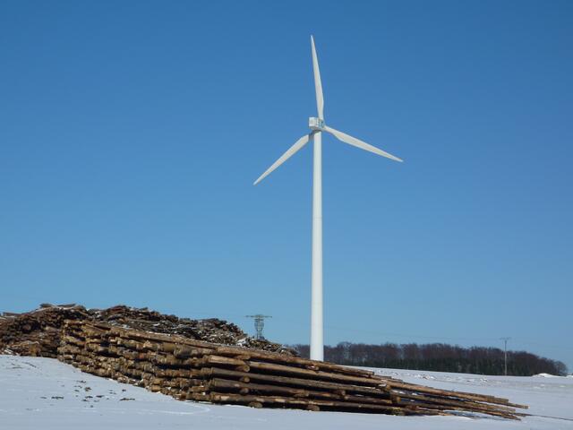 Windpark-Debatte: schön - hässlich - wertneutral?