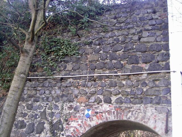 Schon im Mittelalter war die Bedeutung des Basalts bei uns in Linz groß. Seit dem 14. Jh. wurde hier Basalt abgebaut Die Stadtmauer bestand aus Basaltsteinen.