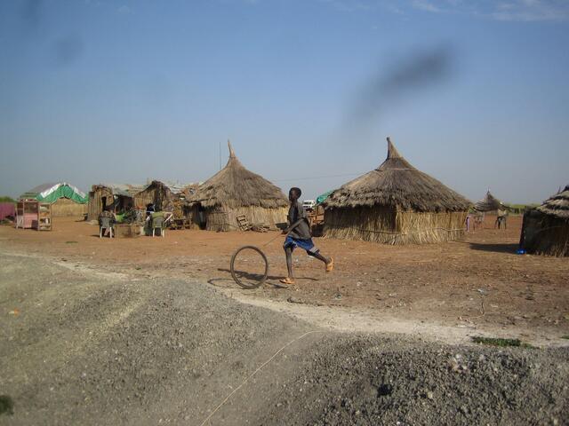 Immer wieder Stock und Rad