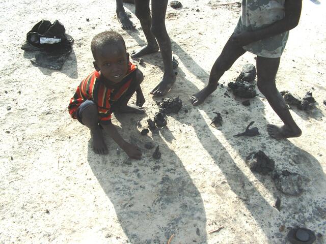 Man kann seine eigene Welt bilden