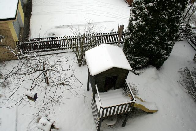 warten auf Flo und Susi .........