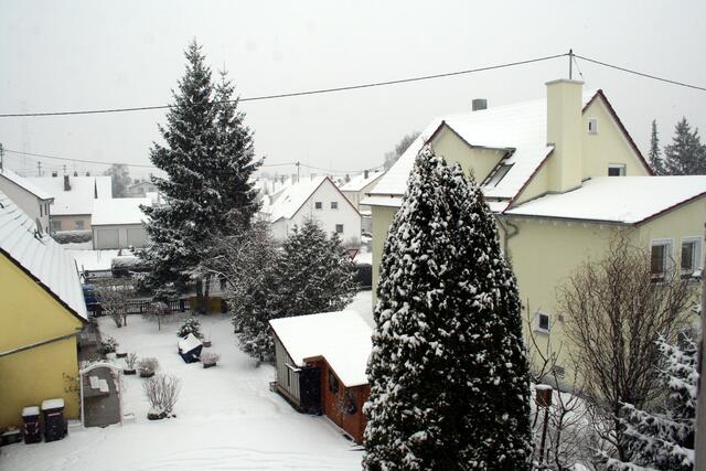 auch von der anderen Seite ists nicht besser.....