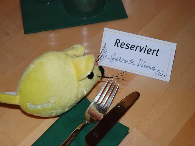 Hallo Traudel, darf ich auch was mitessen ???
