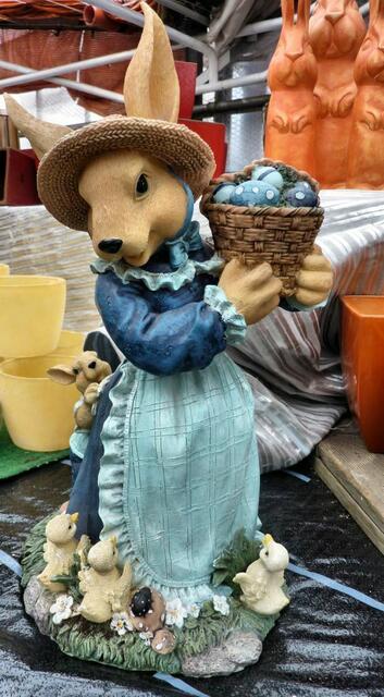 ... und Ostern steht vor der Tür!