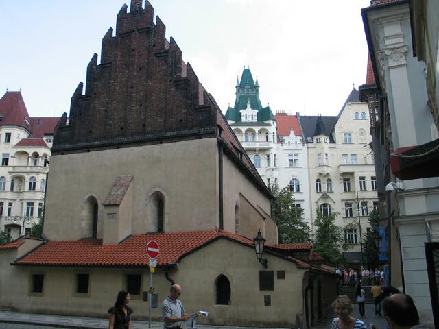 Altneusynagoge