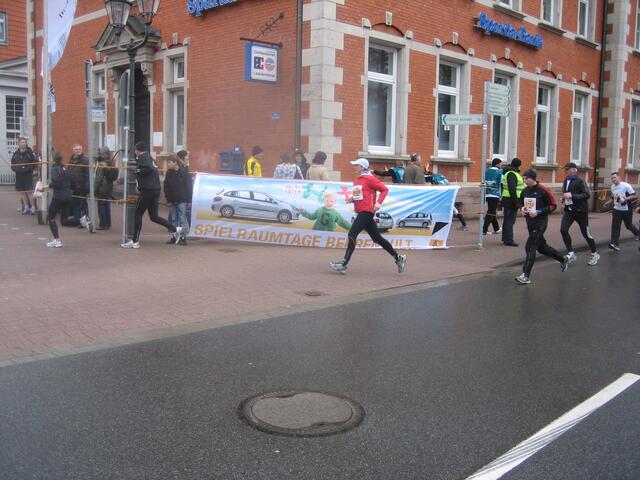 Zieleinlauf Birgit Walter
