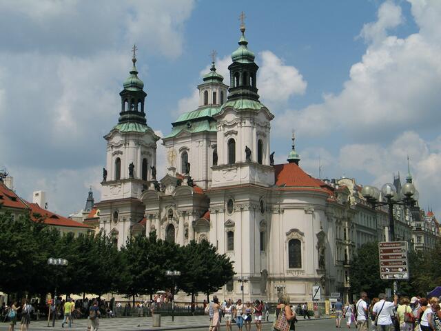 St. Niklas