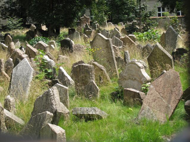 Jüdischer Friedhof
