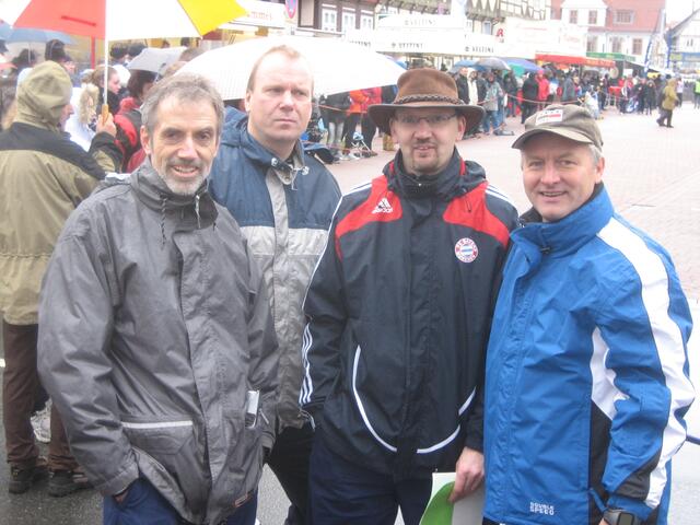 Fuhrberg, Beck, Zittier und Walter