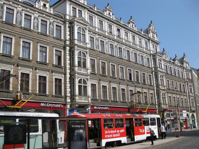 Mit der Tram auf Entdeckungsreise!