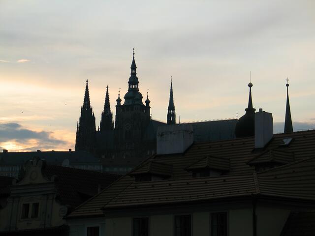 Abendstimmung