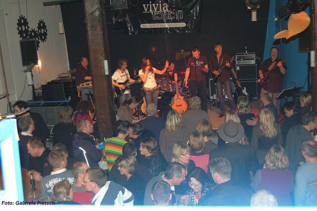 Volles Haus und tolle Stimmung