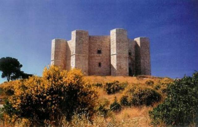 Castel Delmonte (Sizilien)