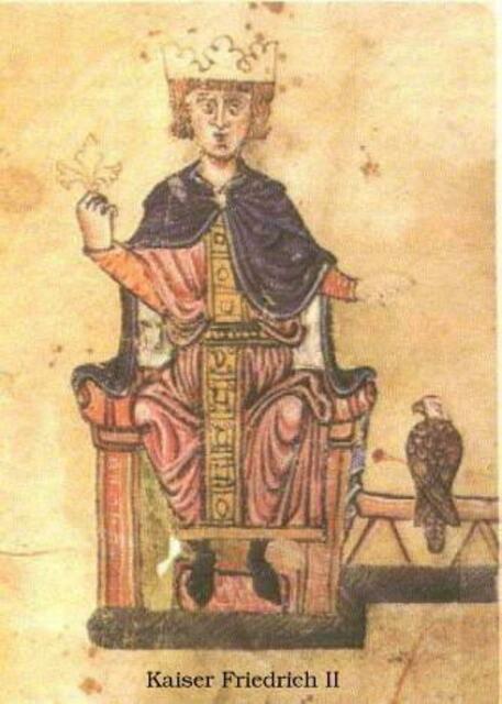 Friedrich der II.