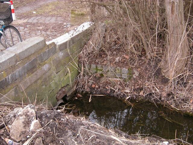 Brücke zum Rodelberg.