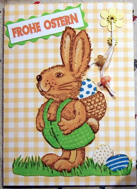 Mit Serviettentechnik