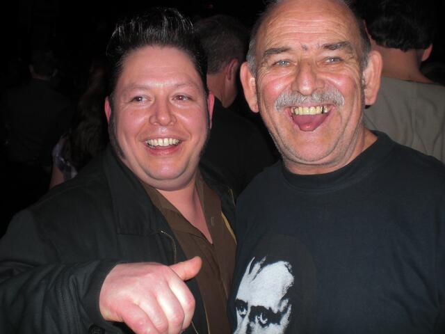 Rock'n'Roll verbindet!
