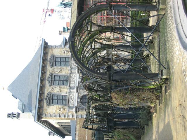 Garten von Rubenshaus