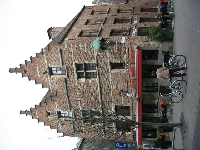 "altes Heilige Haus"