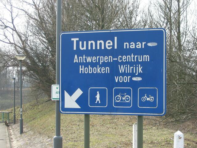 fietsentunnel