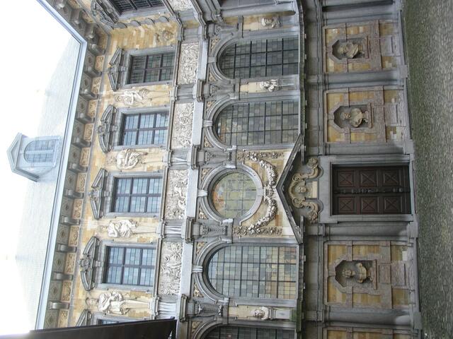 Haus von Rubens - alte Teil