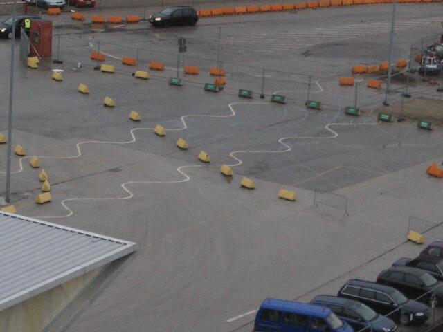 geheimnisvolle Linien