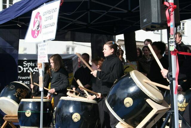 Taiko Gruppe