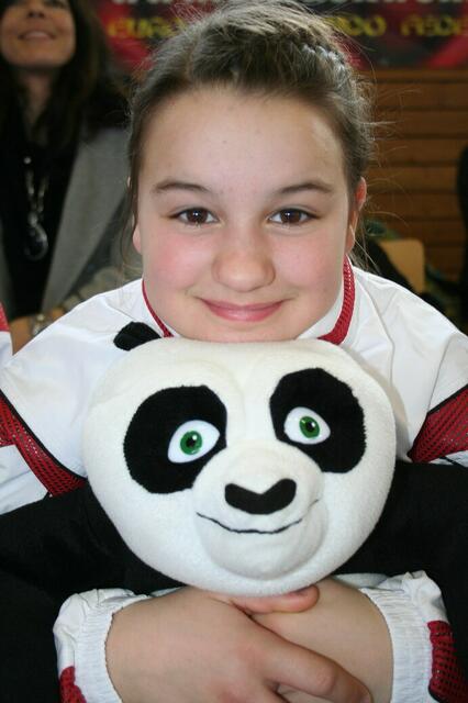 Lächelt IMMER, unsere Mona