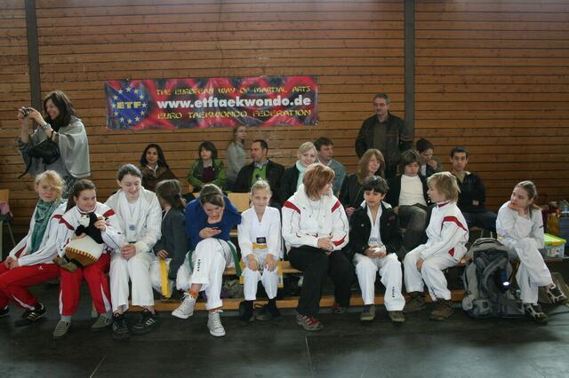 Ecke Team Kampfsport-Center FSV-Großairingen