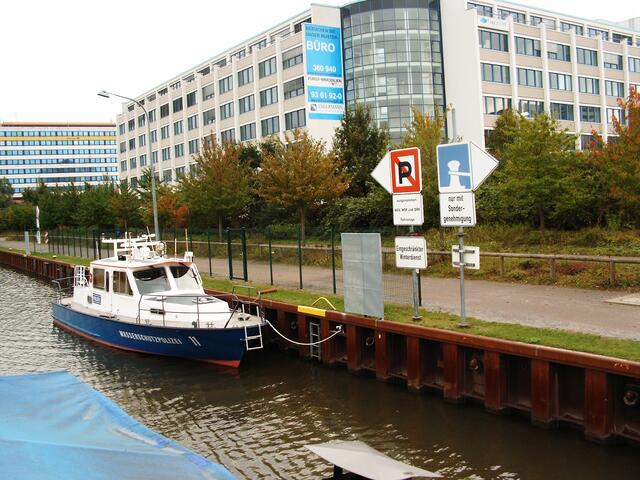Unsere Wasserschutzpolizei