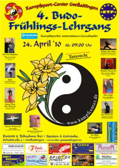 Nächstes KSC Event in Großaitingen