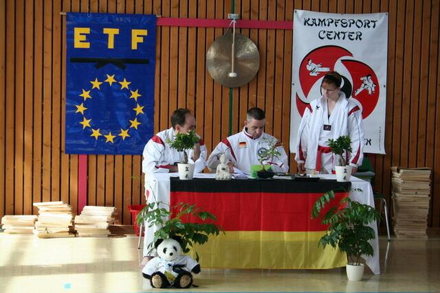 Prüfer und Beisitzer