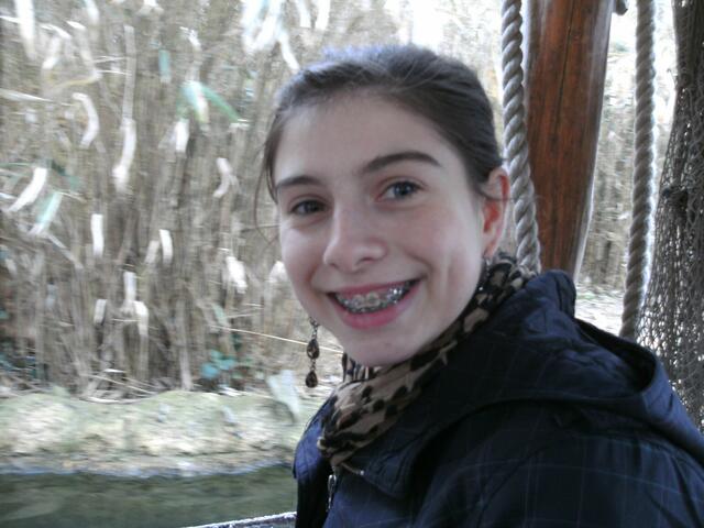 Seltene Spezie "Mensch"