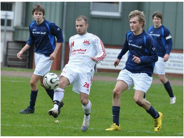 Germania Egestorf/Langreder  - MTV Ilten 2:0