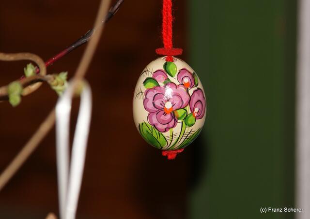 Frohe Ostern!