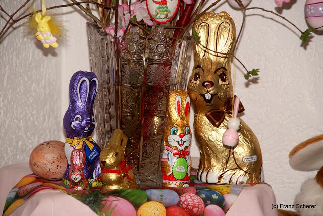 Frohe Ostern!