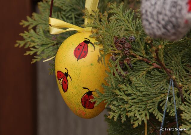 Frohe Ostern!