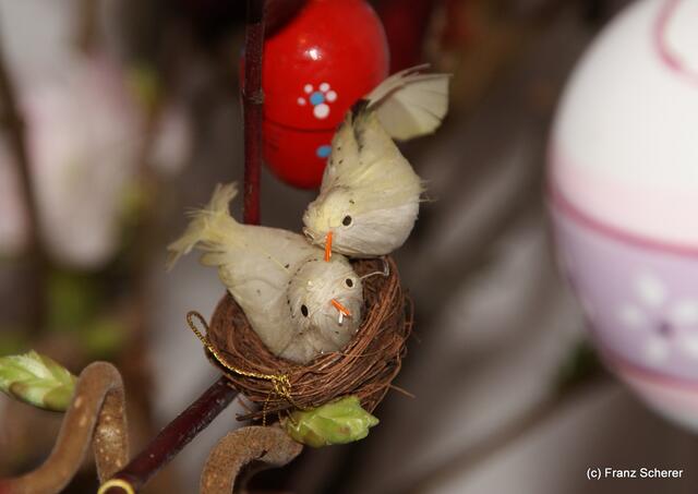 Frohe Ostern!
