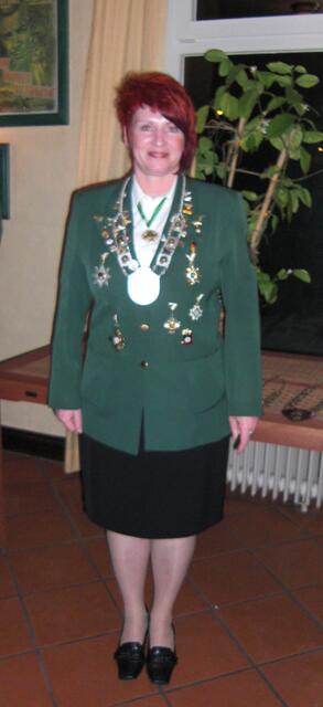 Königin Janett Schwarzlose
