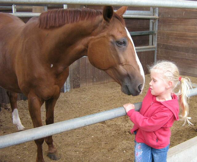 Karina und Nina