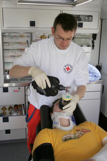 Ambulanz