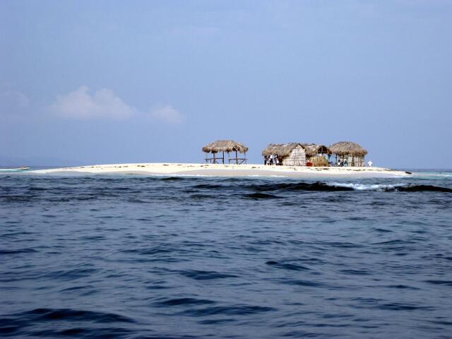 Paradies Island - Die Tour startet ab Luperon per Speedboot