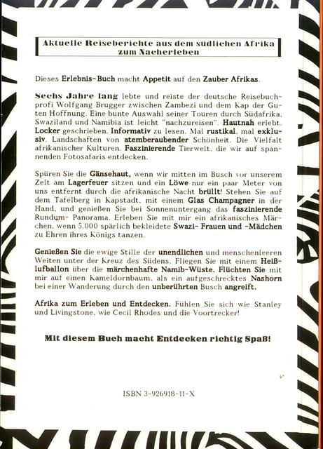 Travel.to/Afrika