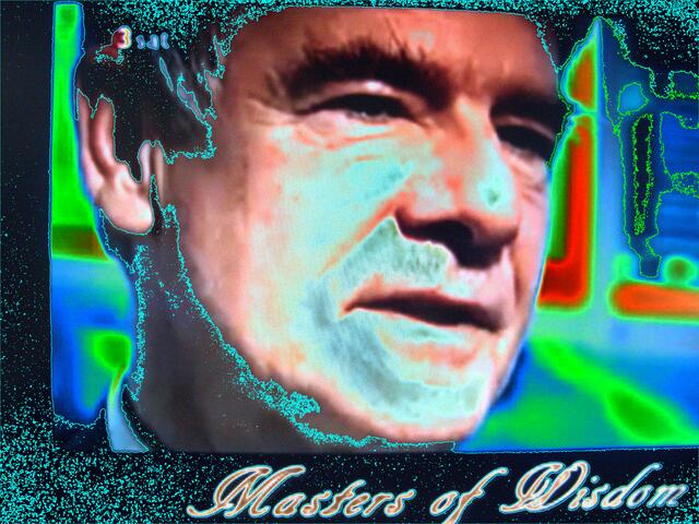 Wolf Singer hatte ich zum EST-Symposium eingeladen; er wurde durch Frau Ruxandra SIRETEANU (Frankfurt) vertreten, die über „Visuelle Wahrnehmung bei Säuglingen und Kleinkinder“ referiert hat (Städelschule, 28.-30.1.1993). a&s.Bild.